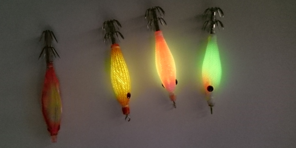 Au jour, les 3 turluttes continue à être illuminer !